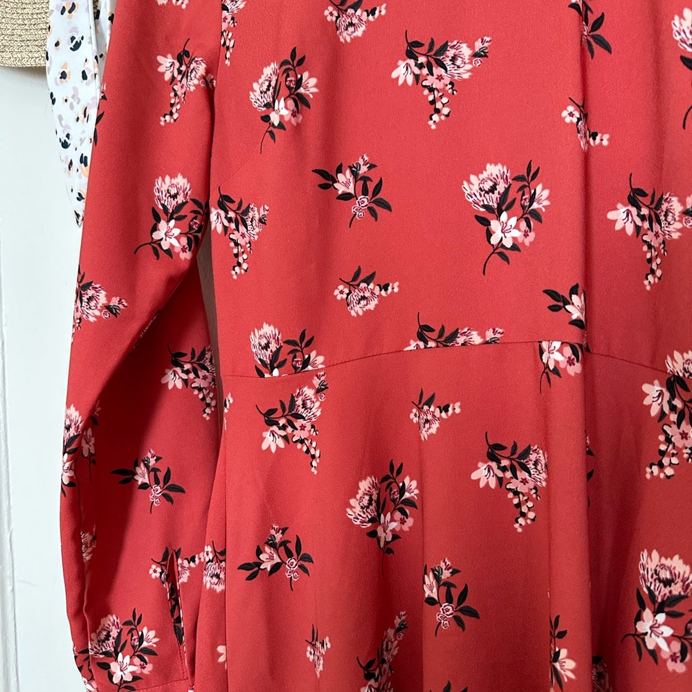 LOFT Pink Dress